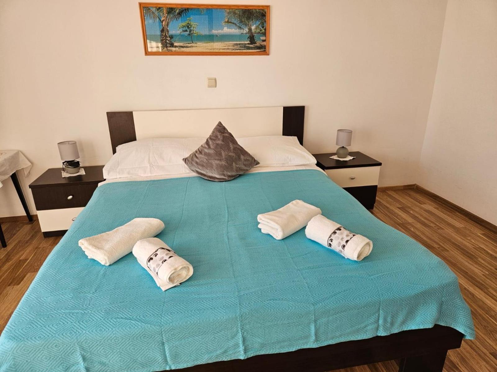 Pljesa Apartments Supetarska Draga Kamer foto