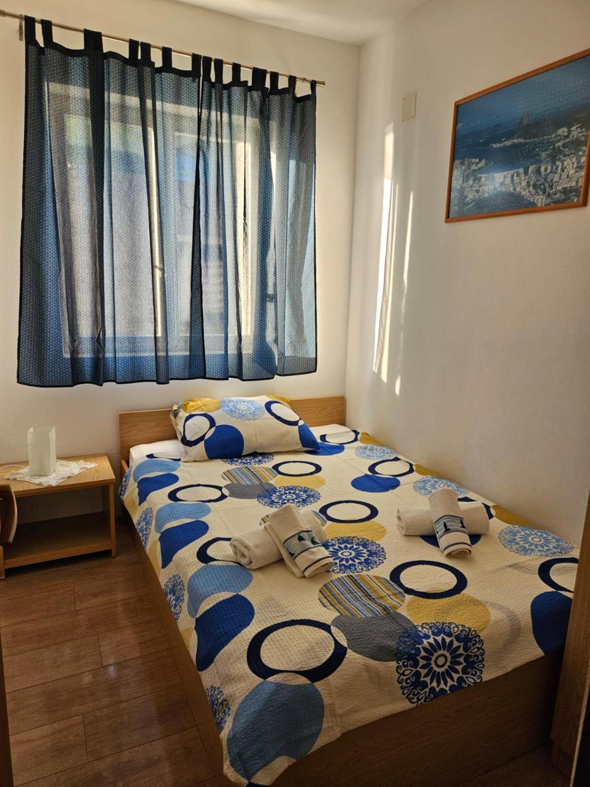 Pljesa Apartments Supetarska Draga Buitenkant foto