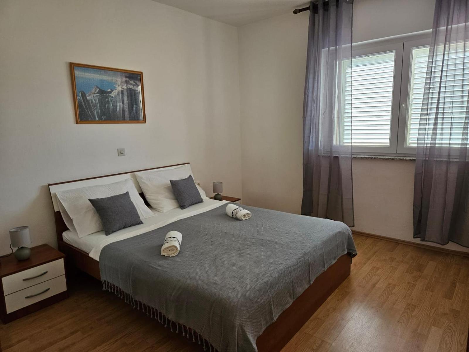 Pljesa Apartments Supetarska Draga Kamer foto