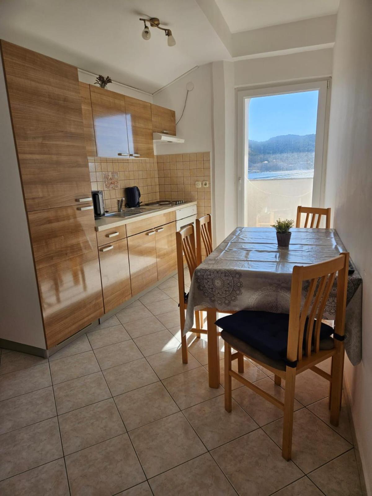 Pljesa Apartments Supetarska Draga Kamer foto