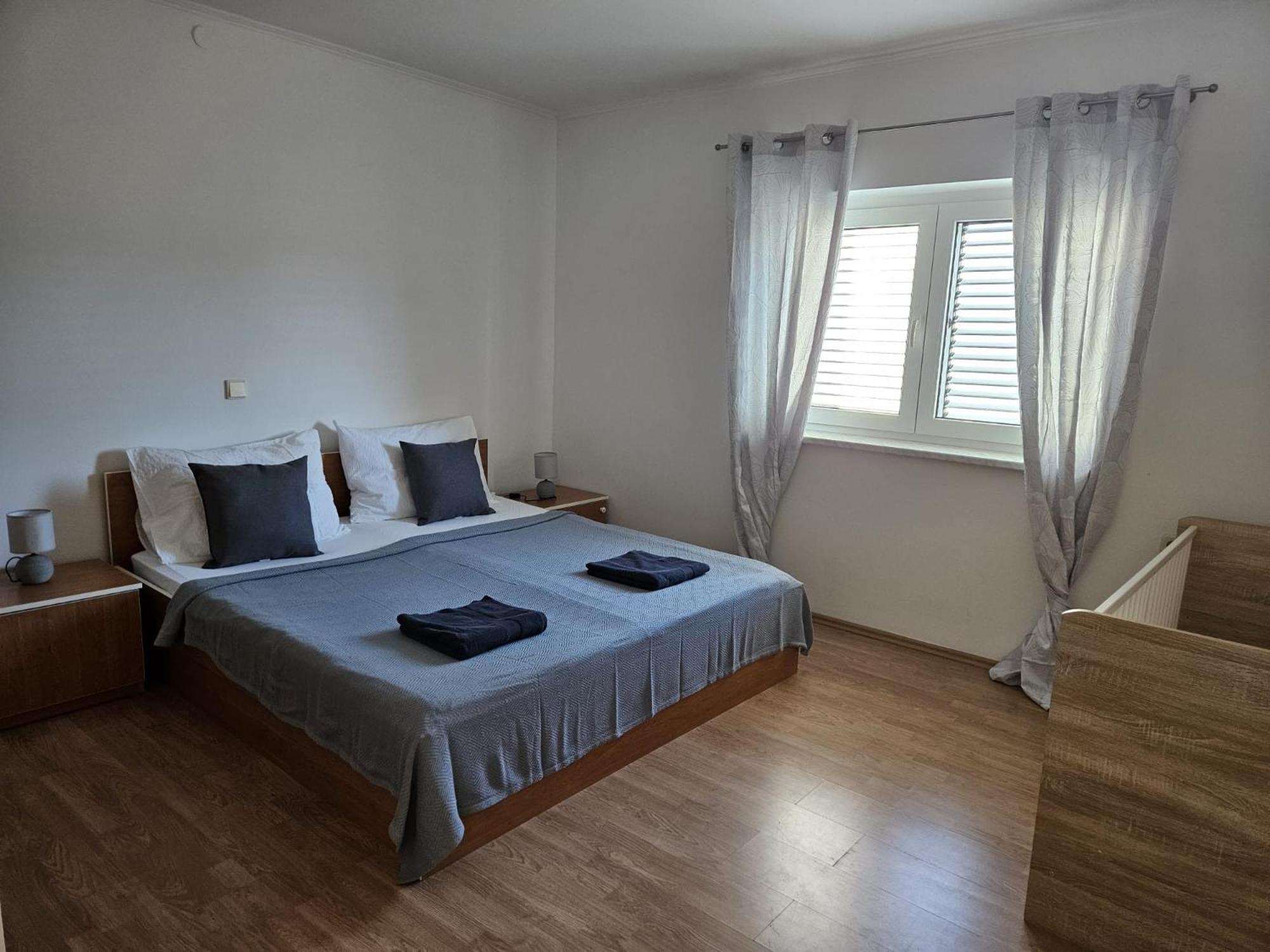 Pljesa Apartments Supetarska Draga Buitenkant foto