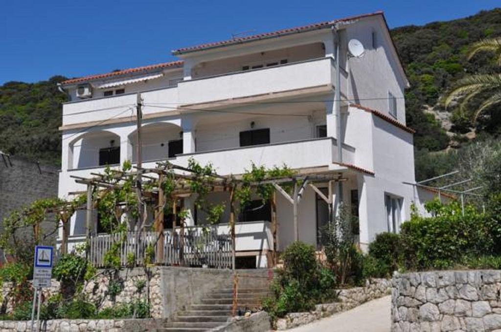 Pljesa Apartments Supetarska Draga Buitenkant foto